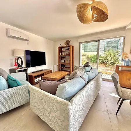 Angeline Apartment Sainte-Maxime