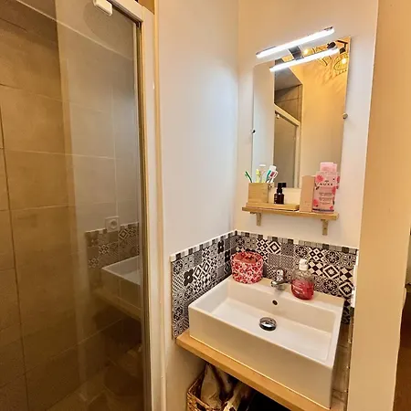 Apartmán Angeline Sainte-Maxime