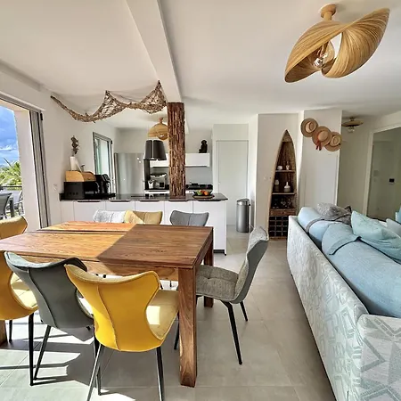 Apartmán Angeline Sainte-Maxime