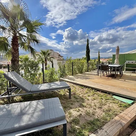 Angeline Apartmán Sainte-Maxime