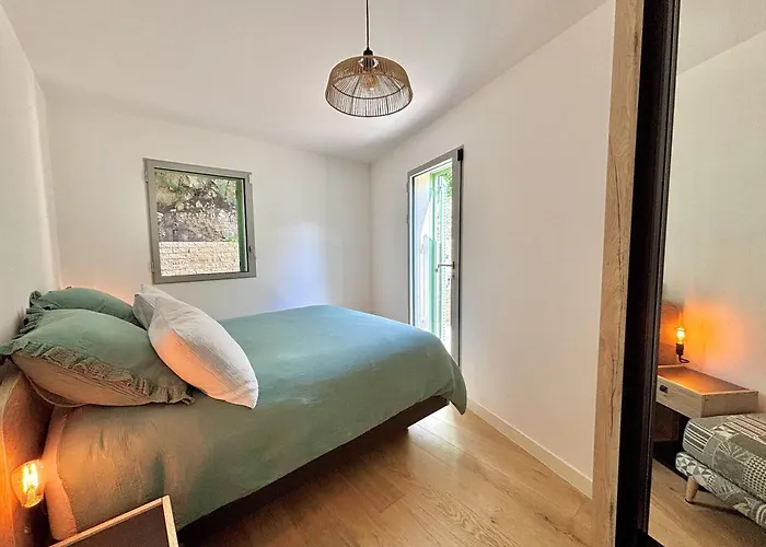 Angeline Apartment Sainte-Maxime