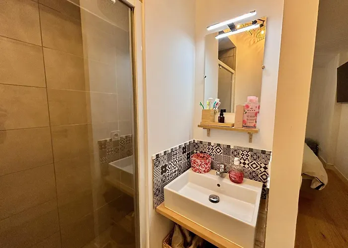 Apartment Angeline Sainte-Maxime