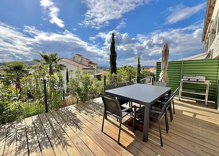 Apartment Angeline Sainte-Maxime